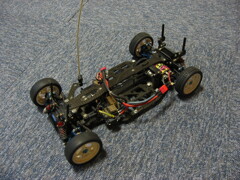 ヨコモ YR-4M(改造)