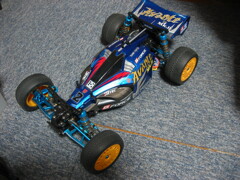 タミヤ 1/10 電動RCカー Avante MkⅡ