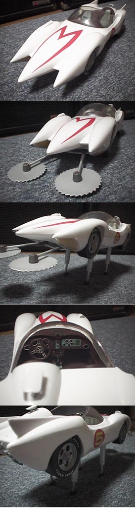 マッハＧＯＧＯＧＯ