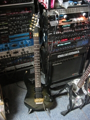 アイバニーズのギター