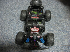 アマゾンで購入したトイラジ（おもちゃのラジコン）