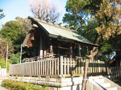 船橋大神宮