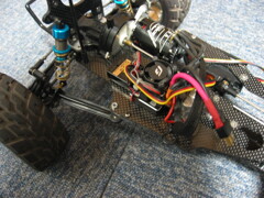 タミヤ 1/10 電動RCカー ヴァジュラ