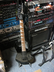 アイバニーズのギター