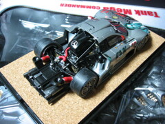 タミヤ 1/24 CLK-GTR メルセデス スポーツウェア