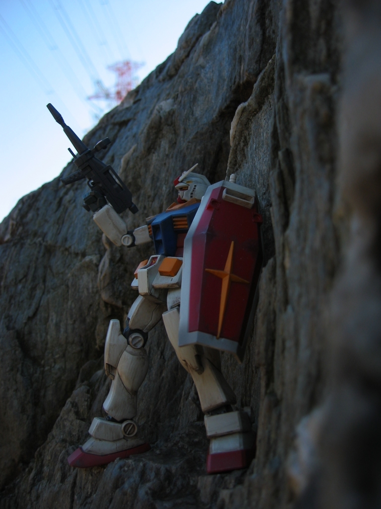 1/144 HGUC ガンダム
