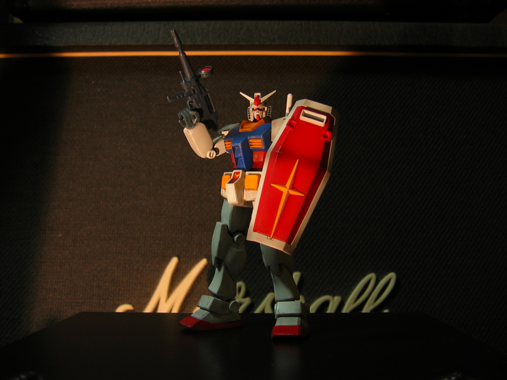 1/144 HGUC ガンダム