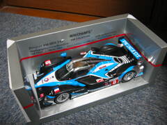 MINICHAMPS 1/18 ダイキャストミニカー