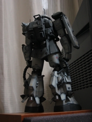 1/100 MG シンマツナガ ザク