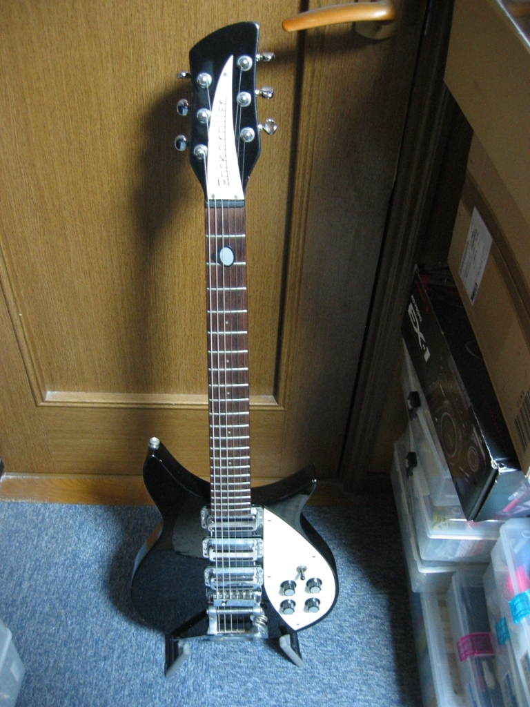 アリアプロⅡのリッケンバッカーコピー