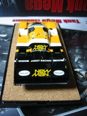 タミヤ 1/24ポルシェ956 NEW MAN