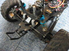 タミヤ 1/10 電動RCカー ヴァジュラ