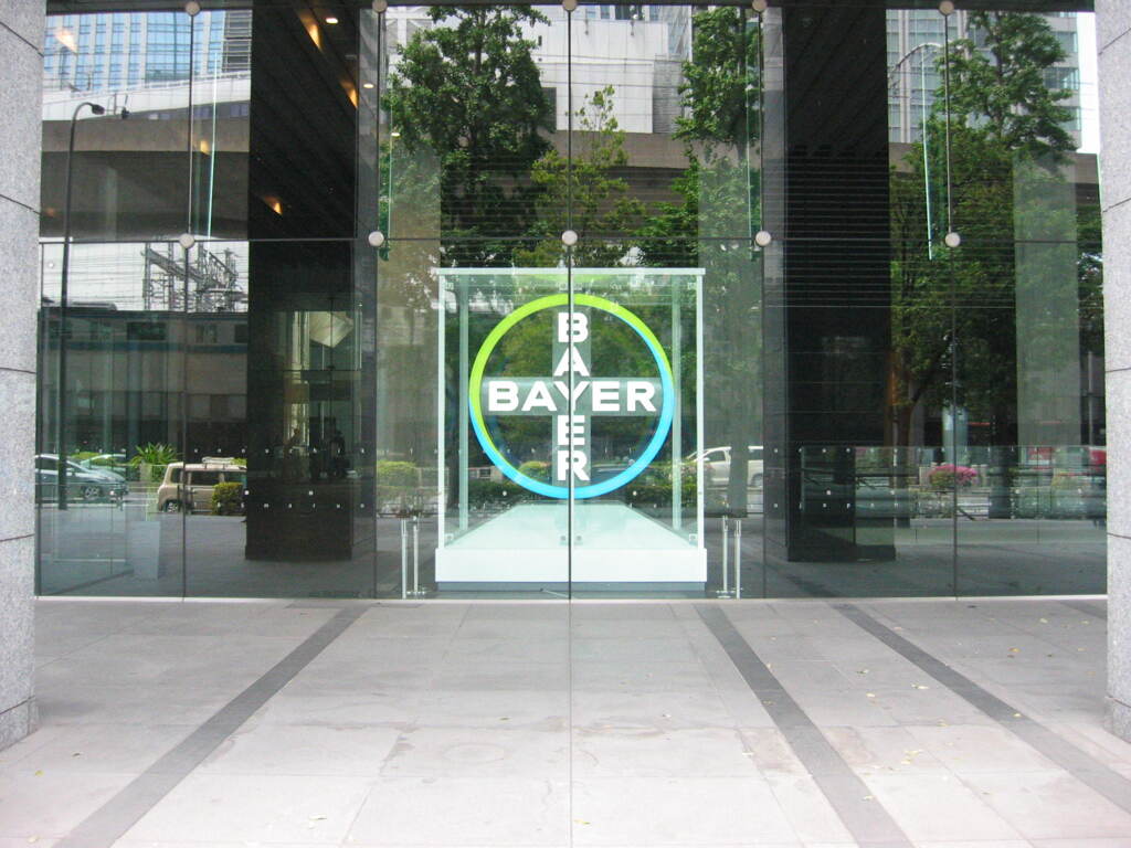 GMO作物反対抗議集会