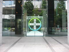 GMO作物反対抗議集会