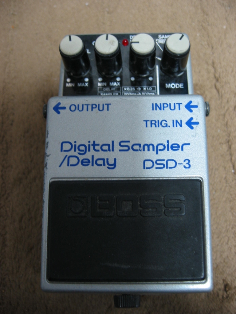 BOSS DSD-3