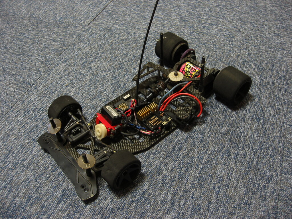 HPI 1/10 RC