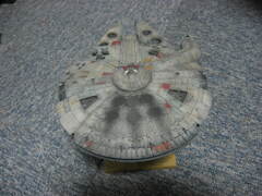 バンダイ 1/144 スターウォーズ ミレニアムファルコン