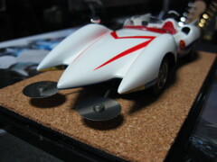 イマイ 1/24 マッハ ゴーゴー