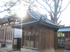 船橋大神宮
