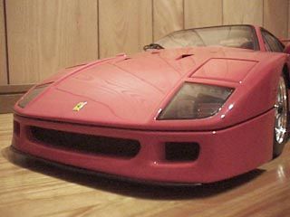 フェラーリF40