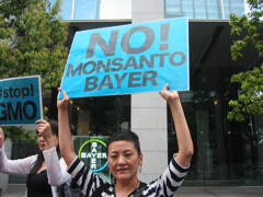 NO MONSANTO BAYER