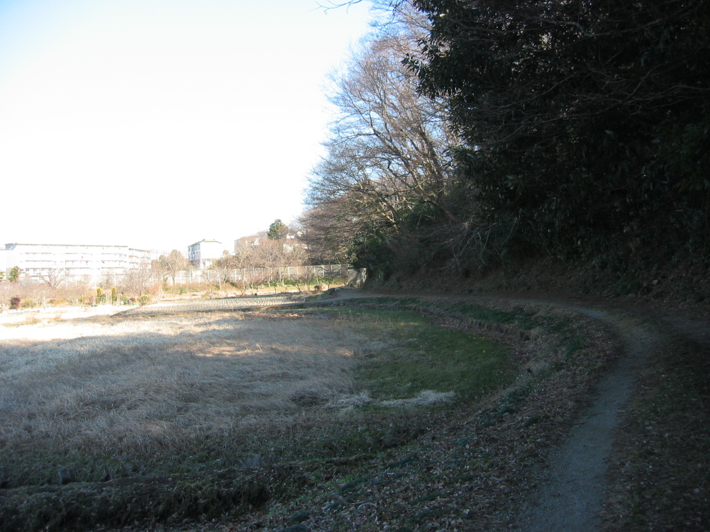子供の頃に遊んだ場所