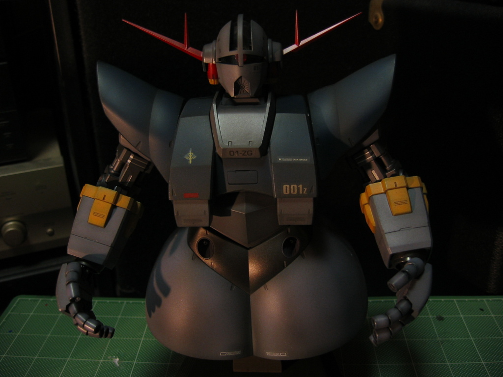 1/100 MG ジオング