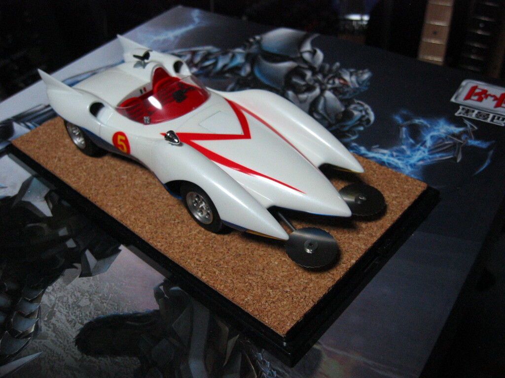 イマイ 1/24 マッハ ゴーゴー