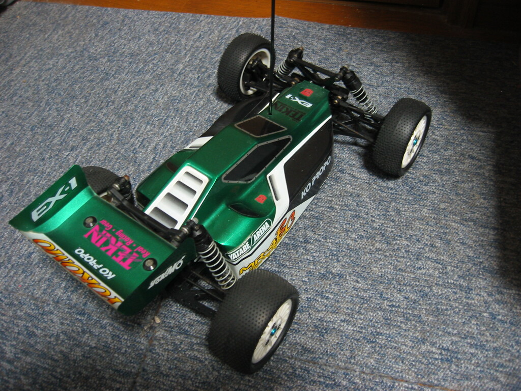 ヨコモ 電動RCカー MR4-BC