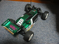 ヨコモ 電動RCカー MR4-BC