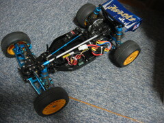 タミヤ 1/10 電動RCカー Avante MkⅡ