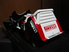 京商 　1/18 ダイキャストミニカー　ランチアストラトスHFラリー