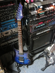 シャーベルのギター