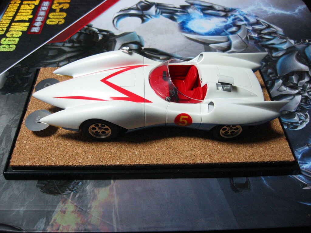 イマイ 1/24 マッハ ゴーゴー