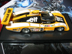 タミヤ 1/24 アルピーヌ ルノー