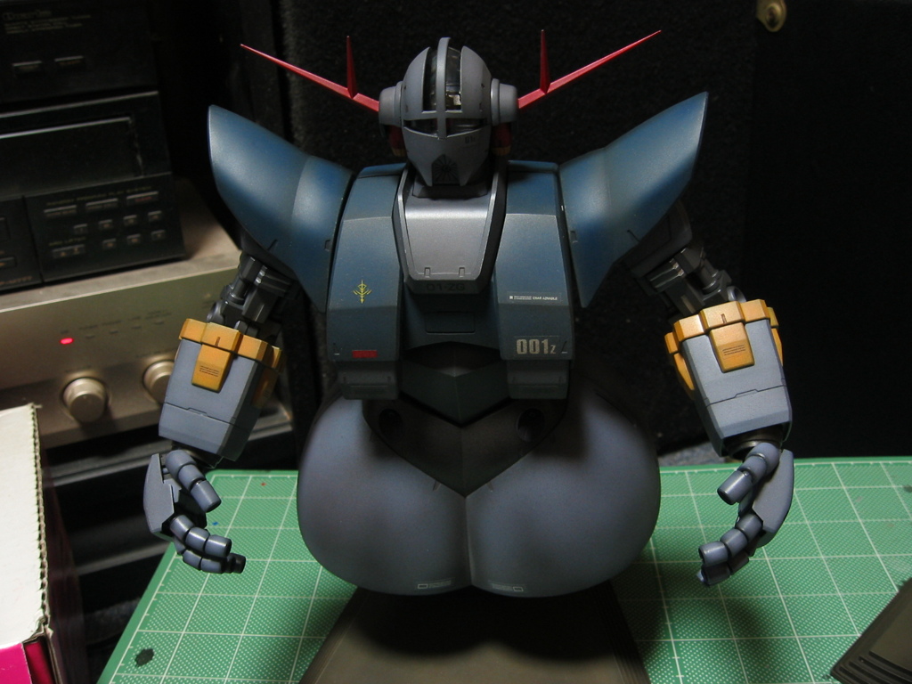 1/100 MG ジオング