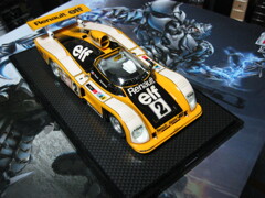 タミヤ 1/24 アルピーヌ ルノー