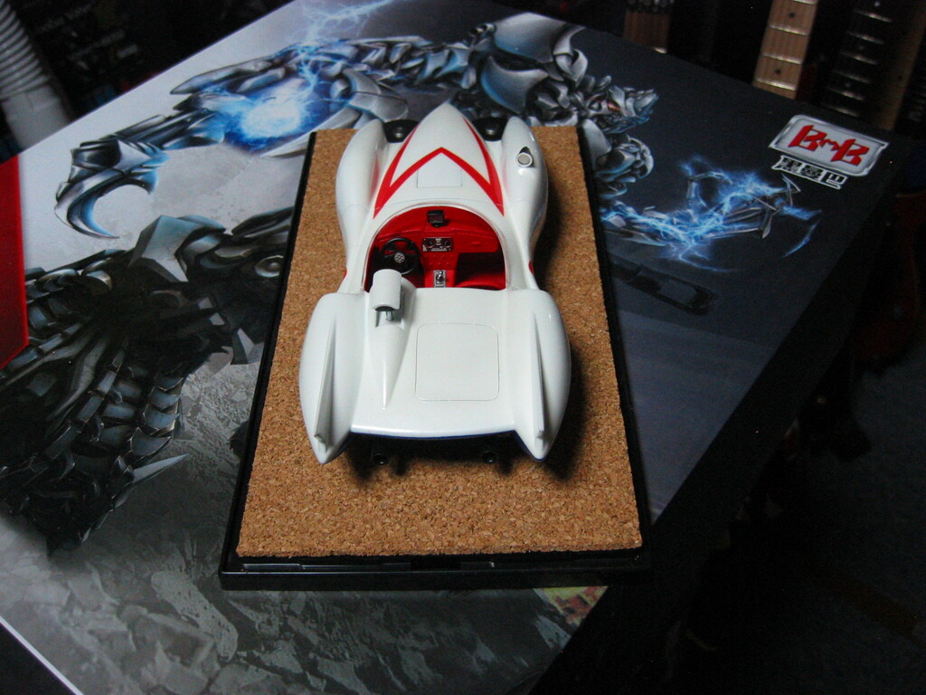 イマイ 1/24 マッハ ゴーゴー