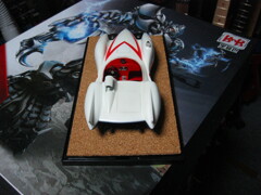 イマイ 1/24 マッハ ゴーゴー