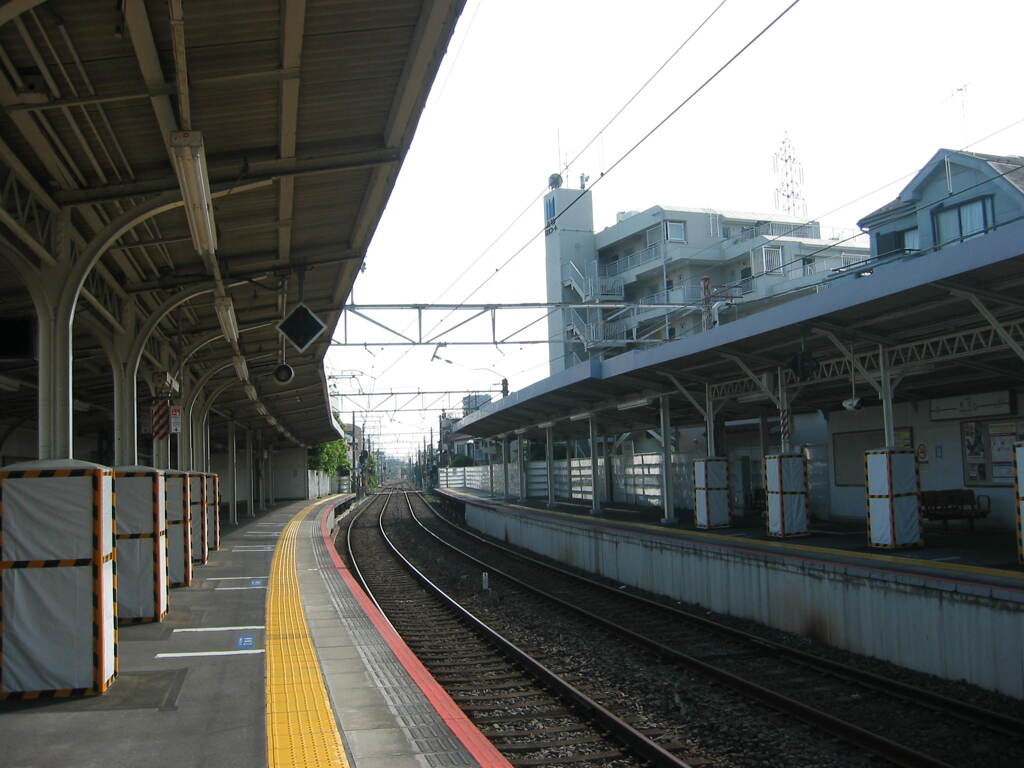 京成柴又駅