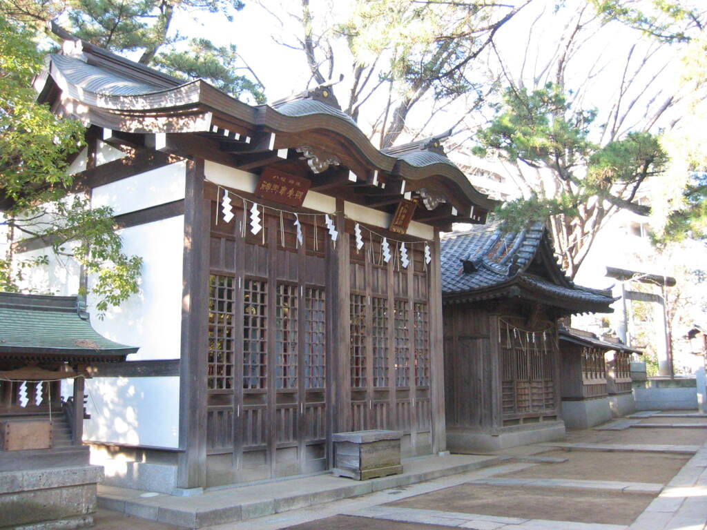 船橋大神宮