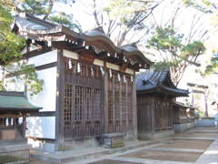 船橋大神宮
