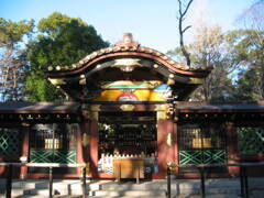 船橋大神宮
