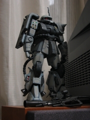 1/100 MG シンマツナガ ザク