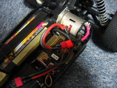 ヨコモ 電動RCカー MR4-BC