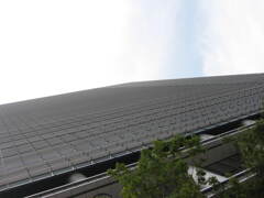 GMO作物反対抗議集会