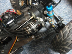 タミヤ 1/10 電動RCカー ヴァジュラ