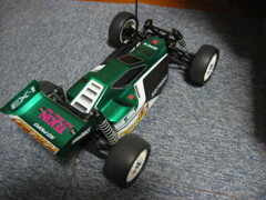 ヨコモ 電動RCカー MR4-BC