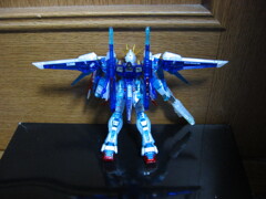 1/144 RG BUILD STRIKE GUNDAM FULL PAKAGE
