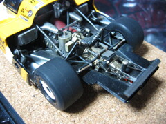 タミヤ 1/24ポルシェ956 NEW MAN